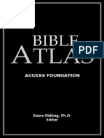 The Bible Atlas