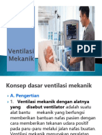 Ventilasi Mekanik