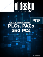 CD1604 State of Technology On PLCs PACs PCs