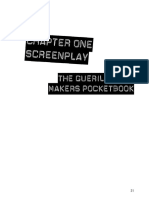 Chapter - One Screenplay: The - Guerilla - Film Makers - Pocketbook