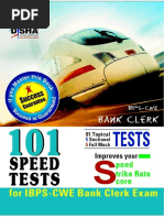 101 Speed Test