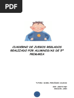 Cuaderno de Juegos Reglados