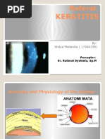 Referat Mata Keratitits