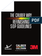 Caliber SOP Guidelines - 3M & Akzo - Final PDF