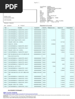 Statement of Account: Date Narration Chq./Ref - No. Value DT Withdrawal Amt. Deposit Amt. Closing Balance