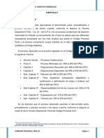 Proceso Abreviado - Derecho de Retracto