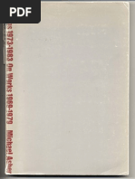 Asher Michael - Writings1973 1983OnWorks1969 1979 - 1973 1983