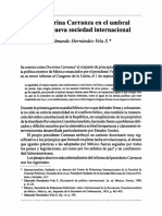 Doctrina Carranza PDF