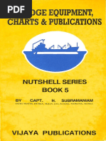 Bridge Equipment, Charts & Publications