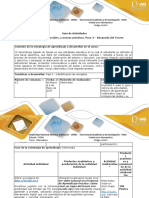 Guía de Actividades y Rúbrica de Evaluación - Paso 3 - Búsqueda Del Tesoro