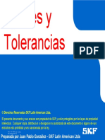 Ajustes y Tolerancias