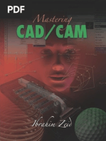 Ibharim Zeid Mastering CAD CAM PDF