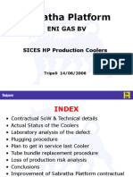 Failure Analysis Report