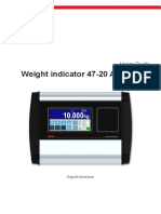 4 55389 Weight Indicator 47 20 Users Guide Automatic