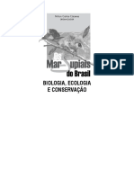 Livro Marsupiais 2012 Revisado PDF