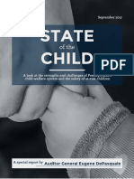 State of The Child - PA Auditor General Special Report