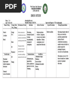 Lactulose Drug Study