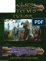 S&S Relics & Rituals - Excalibur PDF