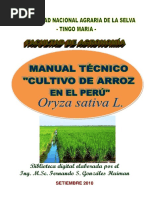 1 Manual Tco Cultivo de Arroz en Perú