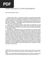 Texto Gramática PDF