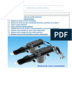 2 Instalación de Pestillos Eléctricos PDF