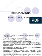 Replikasi DNA