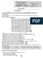 Devoir de Controle N 2 (Semestre2) Sciences Nat 2017