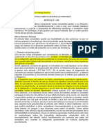 Pérdida o Deterioro Del Bien Hipotecado Todo Ya Hecho