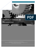 Analisis y Sintesis de Mecanismos PDF