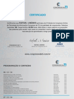 Modelo Certificado Digital Congressodeti