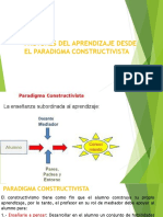 Rol Del Docente-Estudiante y Aprendizaje