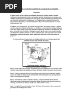 Aplicación de La Capacidad Calorifica de Un Líquido en La Ingenieria