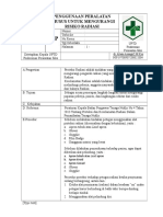 SOP Penggunaan Peralatan Khusus Untuk Mengurangi Risiko Radiasi