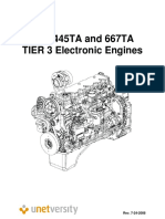 NEF Tier 3 Electronic Engine