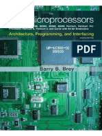 The Intel Microprocessors 8086 - 8088, 80... Itecture, Programming, and Interfacing