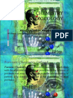 Forensic Chemistry & Toxicology