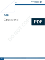 Front and Back Office Operations in Bank PDF