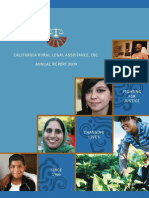 CRLA 2009 Annual Report