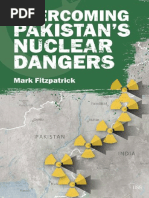 Mark Fitzpatrick - Overcoming Pakistan's Nuclear Dangers