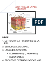 Semiologia de La Piel