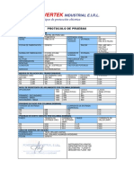 11-07-16 Protocolo de Pruebas de Transformador Trifasico de 50 Kva Delta...