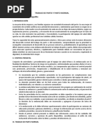 Trabajo de Parto y Parto Normal - Bibliografia