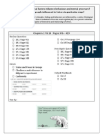 1 Social Cognition - Student Booklet