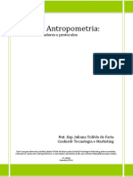 E Book de Antropometria PDF