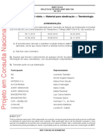 NBR 7396 - Revisão 2017 PDF