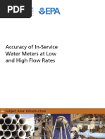 WRF Meter Accuracy 2011 PDF