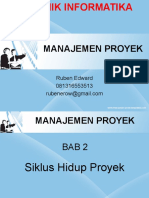 ManPro2 (Siklus Hidup Proyek)