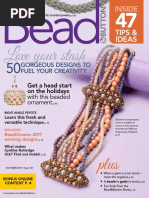 Bead & Button - October 2017