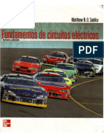 Fundamentos de Circuitos Eléctricos - Alexander y Sadiku