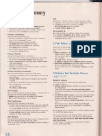 14 Grammar Summary PDF